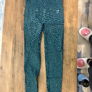 Gymshark adapt animal seamless leggings